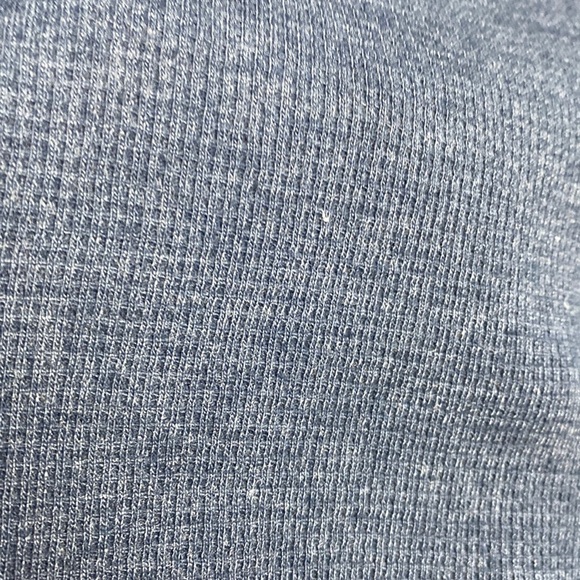 Buffalo David Britton Waffle Knit 2Pack Long Sleeve Sweater Button Top Siz Small - Picture 15 of 17